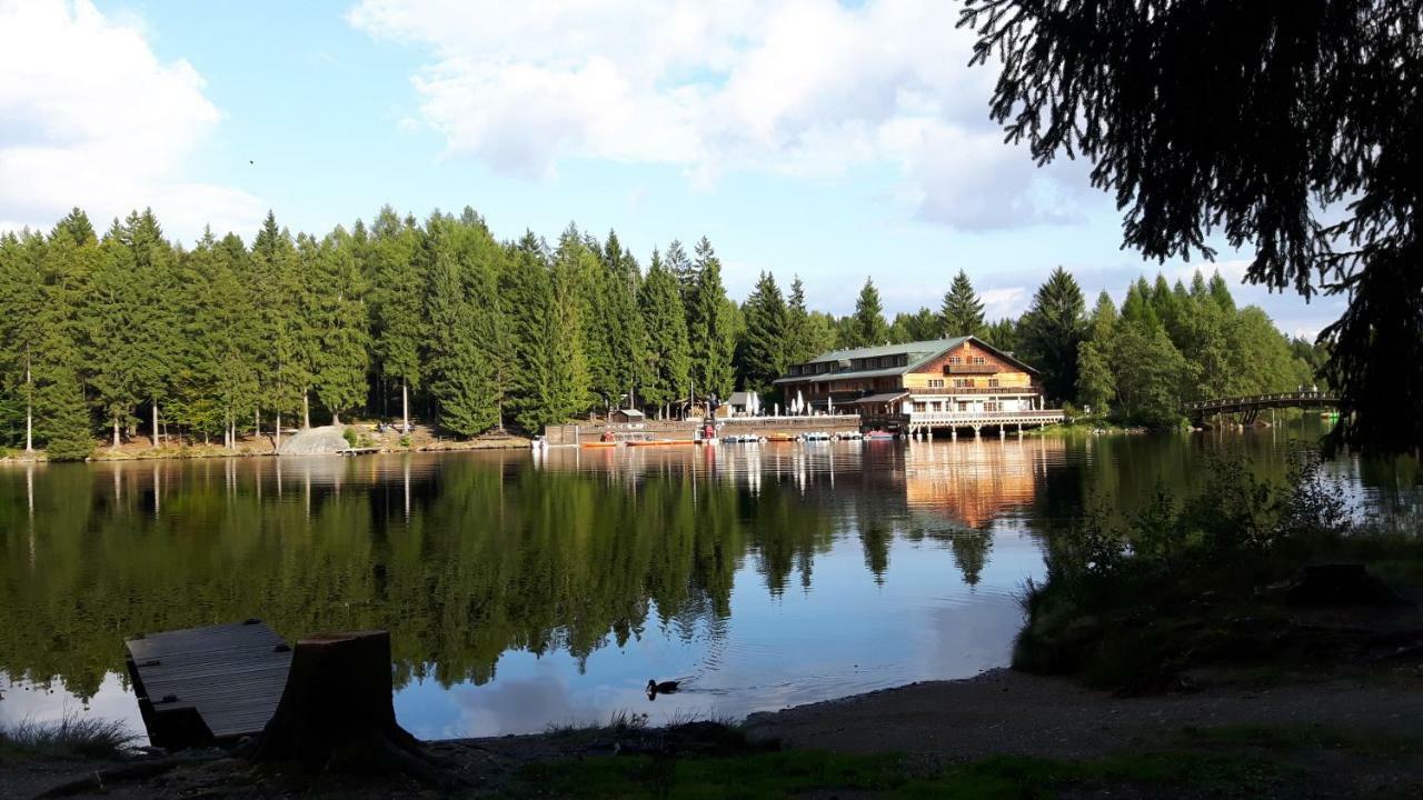 Nagel Ferienhaus Im Fichtelgebirge מראה חיצוני תמונה